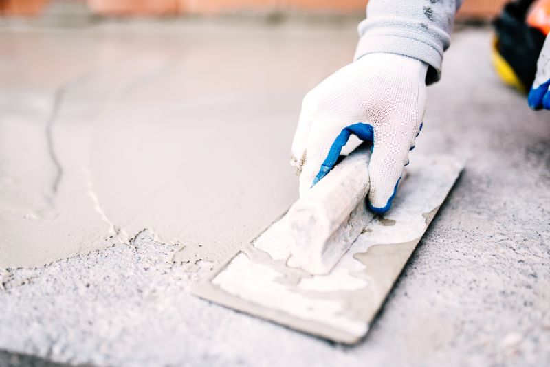 Concrete Sealing Contractor Listings