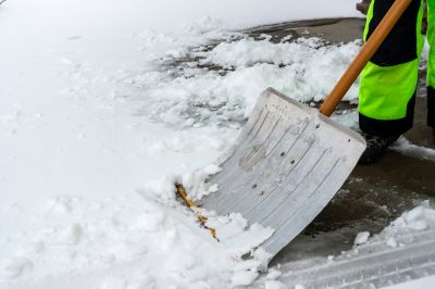 Protect Concrete from Salt, Snow, and Ice!